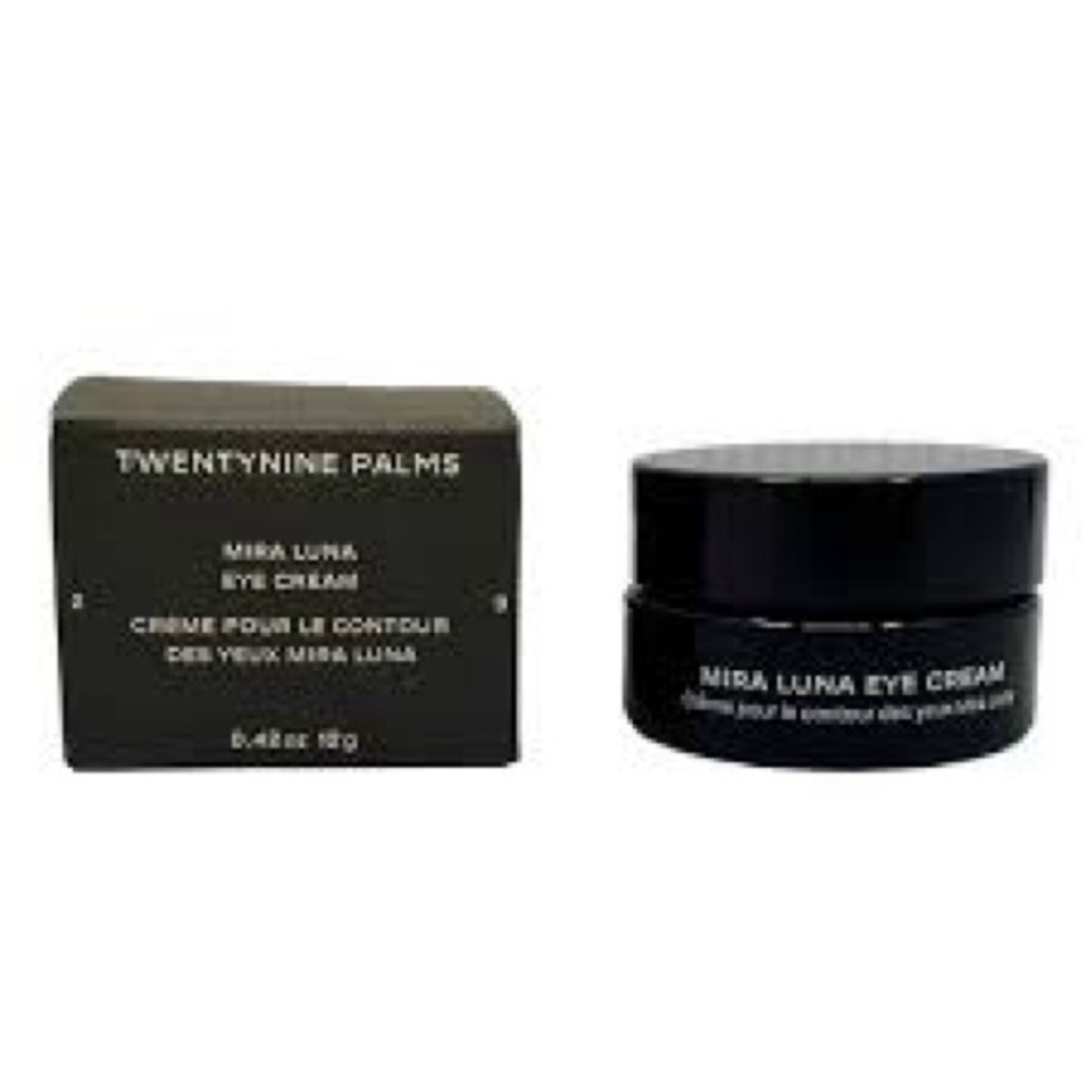 🖤 Twentynine Palms – Mira Luna Eye Cream (0.42 oz / 12g)